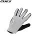 Q36.5 Hybrid Gloves Ice Grey велоспорт перчатка 