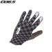 Q36.5 Hybrid Gloves Check Grey M размер велоспорт перчатка 