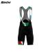 Santini солнечный чай niCOURCHEVEL CYCLING BIB SHORTS велоспорт bib шорты прохладный shube рубин b шорты 