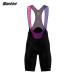 Santini солнечный чай niBARCELONA BIB SHORTS Barcelona bib шорты 
