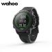 WAHOOwaf- Element соперник GPS мульти- спорт часы Stealth серый GPS мульти- спорт часы 