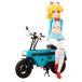  mega mi устройство BUSTER DOLL Night Alice with Honda AB12 Motocompo Kotobukiya пластиковая модель ( предварительный заказ )