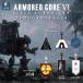  armor -do* core VI эмблема metal очарование 4 (6 штук входит BOX) SO-TA