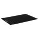  Alinco (ALINCO) exercise floor mat 100×70cm EXP100 fitness bike for floor surface protection impact absorption slip prevention 