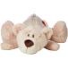  Rav Bear мягкая игрушка фигурка сумка пенал NICIniki примерно 30cm кисть коробка школа кисть inserting бардачок товары игрушка новый товар * немедленная уплата 