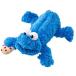  Улица Сезам Cookie Monster мягкая игрушка фигурка сумка пенал NICIniki примерно 30cm кисть коробка школа кисть inserting бардачок товары игрушка новый товар * немедленная уплата 