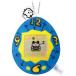  Tamagotchi эмблема брелок для ключа голубой мягкая игрушка новый товар * немедленная уплата 