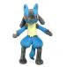  Pocket Monster мягкая игрушка LUKA rio (S) Pokemon ZA Pokemon мягкая игрушка товары игрушка смешанные товары новый товар * немедленная уплата 