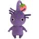 |2 пункт бесплатная доставка |pikmin фиолетовый pikmin мягкая игрушка высота 17cm [ мягкая игрушка товары игрушка смешанные товары Kids baby подарок ] новый товар [RSL]