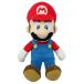  super Mario Mario (S) мягкая игрушка сиденье высота 18cm AC01 товары игрушка USJ новый товар * немедленная уплата 