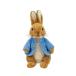  Peter Rabbit натуральный серии мягкая игрушка новый товар *
