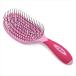 JUSTY NuWay4Hair  C Brush  ピンク NWC-PK  ヘアブラシ[▲][AS]