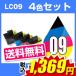 ֥饶 brother MFC-820CN MFC-620CLN MFC-615CL MFC-610CLN/CLWN MFC-425CN MFC-410CN DCP-115C DCP-110C  LC09-4PK ߴ 4å