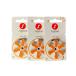  hearing aid battery signia(signia) PR48 (13) 3 pack orange 