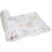  День отца 2024 baby мама подарок бесплатная доставка Sanrio baby марля одеяло ( цветок кольцо )(SB04S) / младенец товары младенец сопутствующие товары товары для малышей младенец внутри праздник .