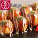 ежедневное блюдо рефрижератор подарок Osaka [...] takoyaki ( соус есть )(900950316) / подарок по случаю конца года 2025 рефрижератор гурман мясо комплект ежедневное блюдо комплект подарок высококлассный стерильная упаковка 