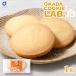  печенье жарение кондитерские изделия маленький подарок шт упаковка OKADA COOKIE LAB. vanilla нежный 5 листов входит чай печенье масло печенье Cafe время ваш заказ подарок популярный 