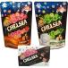 [ включая доставку ] подарок дорога юг еда карамель Sand . Chelsea 2 вид [ йогурт, масло каждый 1] всего 3 шт. комплект .. соответствует возможно l Hokkaido . земля производство . покупка День отца подарок на Bon Festival сладости 