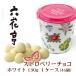  шесть цветок . клубника шоко белый 130g 1 кейс (45 шт ) Hokkaido . земля производство сладости шоколад dry клубника подарок подарок ..