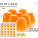.. дыня чистый желе маленький Gold 16g×20 шарик входить Hori 