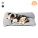  собака bed подголовники bed маленький размер papi-sinia собака .. разместить на bed уборная возможно предотвращение скольжения имеется HEAD REST BED man da Lynn Brothers 