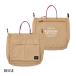 �}���_�����u���U�[�Y  4WAY BIG BAG �g�[�g �����b�N �V�����_�[�o�b�O ���]�� �� ���U���o�b�O �J�[�g �o�M�[�Ɏ��t��OK �A�E�g�h�A �w�����b�g�o�b�O �֘A�摜1
