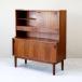  высокий панель NATHANnei солнечный Vintage Англия шкаф Mid-century Северная Европа retro 