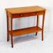  пристенный столик Sutcliffe of Todmorden Vintage Англия Mid-century 