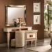  Италия туалетный столик с ящиками с одной стороны стол Dolce Vita aredo Classic высококлассный мебель 