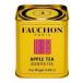 FAUCHON черный чай Apple 125g 3 шт (1 кейс ) [es Be еда foshon] доставка домой 60 размер 