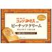 komeda.. shop .. Peanuts cream 180g 6 piece (1 case )__ [ circle peace fats and oils ] home delivery 60 size 