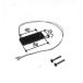  старый Татеяма aluminium для ремонта детали вход дверь переключатель : переключатель ( край )[PKD0305] Татеяма соответствует торговое название . верхняя часть по изображению уточните пожалуйста вход дверь электрический таблеток функционирование запись система 