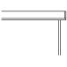 YKKAP륨ƥꥢ ƥ饹 6TC ~20cmϰ[] ¿Ϣ˥åȡ1770mm2[3658mm]YKKۡĲۡڥߥƥ饹ۡĥ