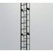 YKKAP wall экстерьер aluminium лестница ek старт LAP II корпус единица :[ ширина 430mm× высота 2800mm] YKK стена установка лестница .. лестница магазин сверху ta LAP 