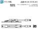 YKK AP для замены детали Франция ..( HH-2K-33195-455 ) Франция .. таблеток 455 темный вход Франция сбрасывание 33195 замок French ..DG