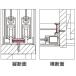 LIXIL Imp las опция скидка другой рамка-оправа косметика покрытие :[ ширина 550~1000mm× высота 1401~1900mm]
