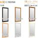 LIXIL Imp lasFIX окно . слой стекло прозрачный 3mm+ прозрачный 3mm стекло :[ ширина 1501~2000mm× высота 200~600mm][to вынос руля ][ Lixil ][LIXIL][. ... окно ][ внутреннее окно ][ 2 -слойный окно 