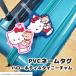  Sanrio PVC именная бирка Hello Kitty & Thai колено коричневый m путешествие сопутствующие товары путешествие товары именная бирка глаз печать Sanrio герой z Hello Kitty Thai колено коричневый m