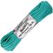 【 カラー：Teal Green 】アメリカ製　7 Strand 550 lbs Paracord ナイロン製 中芯7本入 パラコード 550ポンド , Atwood Rope MFG 社製  / 1m