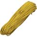 [ цвет :Yellow/Gold ] America производства 7 Strand 550 lbs Paracord нейлоновый средний сердцевина 7 шт. входит pala код 550 фунт, Atwood Rope MFG производства / 1m