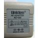^^ AD-828 AD828 No-4 DC9V/210mA=AC100V Uniden [PSE одобрение Mark есть ]AC/DC адаптор трансформатор [ б/у / электризация проверка завершено ] trance 