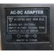 ^^ DV-7580J No-19 DC7.5V/800mA=AC100V[ почта одобрение Mark есть ]AC/DC адаптор для бытового использования трансформатор [ б/у / электризация проверка завершено ] trance 