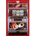 **unoUNO IGT SLOT[ игровой автомат / проспект / рекламная листовка ]0-2 retro ностальгия. именная техника 
