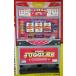 **go-go- Jug la- север электронный SLOT[ игровой автомат / проспект / рекламная листовка ]1-3 retro ностальгия. именная техника поломка глаз есть 