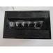 ** 24V/6keta электромагнитный счетчик 5 шт. комплект TOKYO KEISU MODEL:NX-06RL VOLT:24V[ б/у товар ]6 колонка счетная машина 