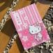  Hello Kitty .. печать .( мир Sakura ). печать . книга марок nokyo-cho сборник печать . симпатичный герой храм фирма .. Note Kitty HELLOKITTY