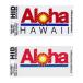  Hawaiian стикер переводная картинка наклейка HID (Aloha HAWAII) почтовая доставка соответствует возможно Hawaiian смешанные товары Гаваи . земля производство Hawaiian смешанные товары интерьер Гаваи смешанные товары 