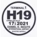  Hawaiian смешанные товары / Hawaiian смешанные товары парковка pa-mito стикер (DANIEL K.INOUYE INTERNATIONAL AIRPORT) почтовая доставка соответствует возможно Hawaiian смешанные товары /