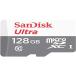SanDisk Ultra 128GB 100MB/s UHS-I Class 10 microSDXC Card SDSQUNR-128G