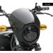���s�A���i5.75�C���` �I�[�g�o�C �o�C�N LED �w�b�h���C�g �n�[���[ �_�C�i �\�t�e�C�� �X�|�[�c�X�^�[ 883 XL883 XL1200 FXCW 5-3/4�C���` LED DRL �v